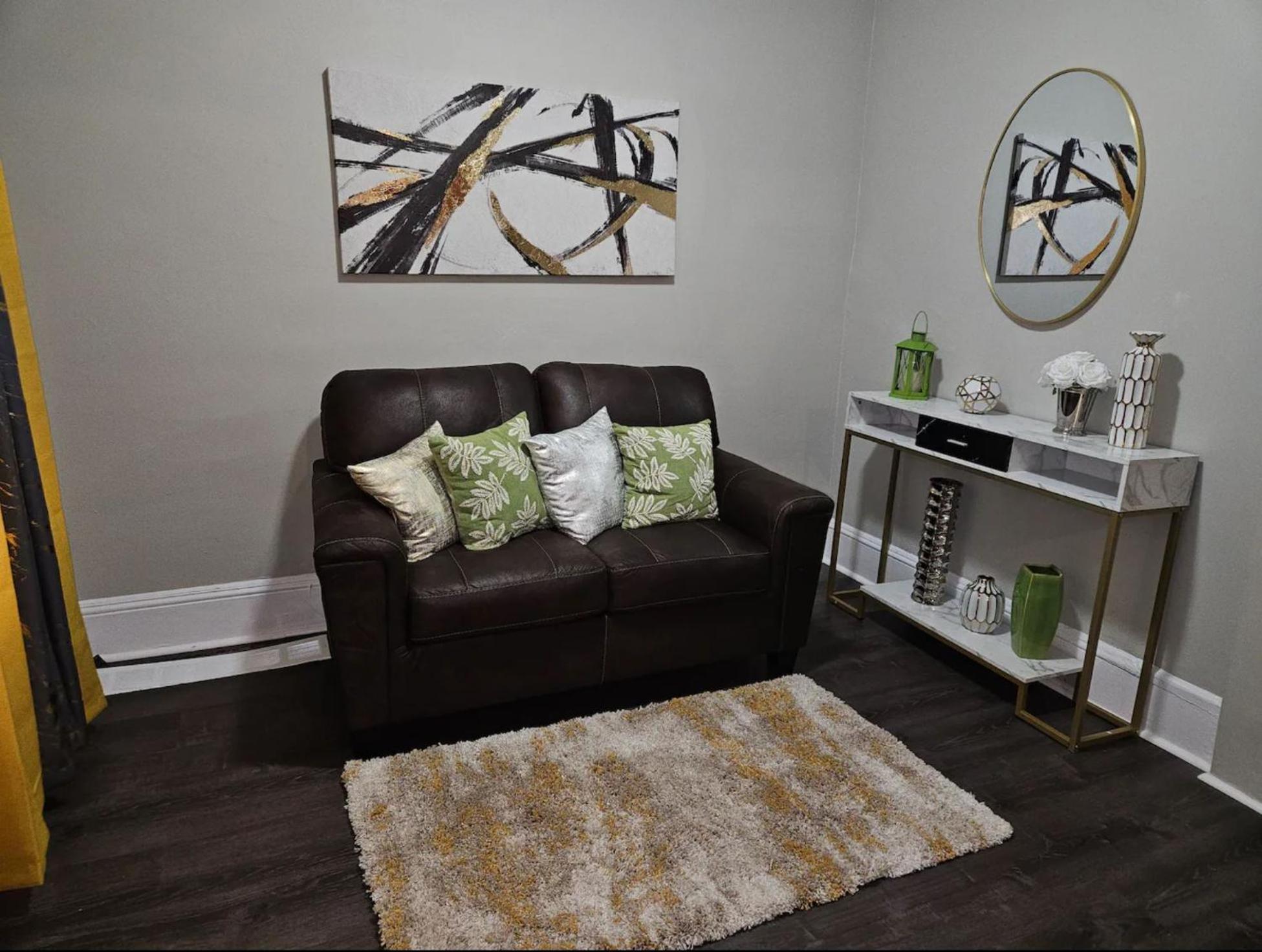 Elegant 4 Bedroom @Cleveland Clinic Area Exteriör bild